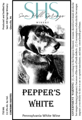 Pepper's Blend