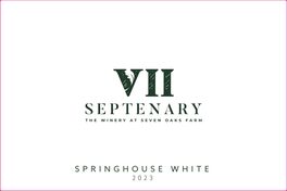 Springhouse White