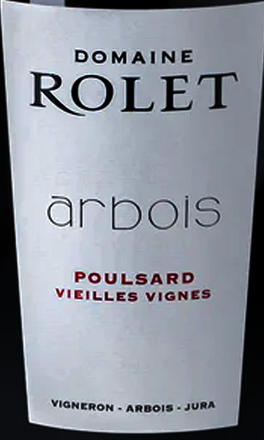 Poulsard Vieilles Vignes