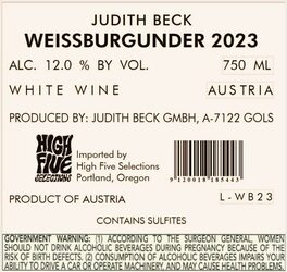 Weissburgunder
