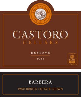 Barbera Estate Grown