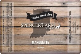 Bourbon Barrel Aged Marquette