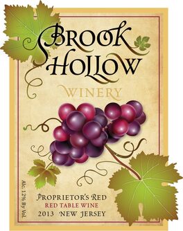 Proprietor's Red