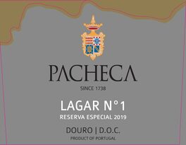 Lagar Nº1 Reserva Especial