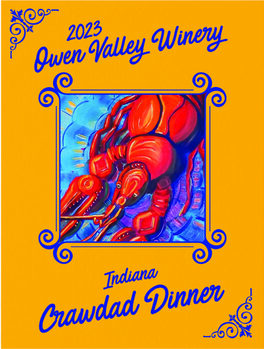 Crawdad Dinner