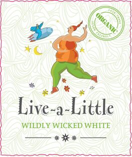 Wildly Wicked White