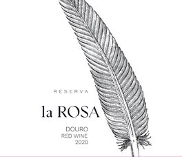 La Rosa Red Wine Reserva