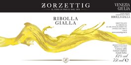 Il Vino In Friuli Ribolla Gialla