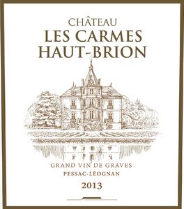 Château Les Carmes Haut - Brion