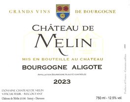 Bourgogne Aligoté