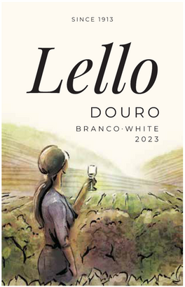 Lello Douro Doc White