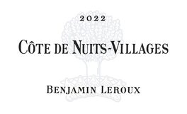 Côte De Nuits Villages