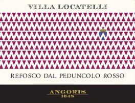 Refosco Dal Peduncolo Rosso Red Wine