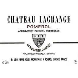 Chateau Lagrange