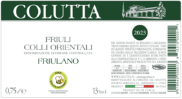 Friulano