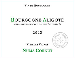 Bourgogne Aligoté