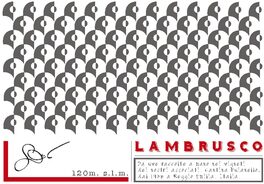 Lambrusco Rosso Amabile