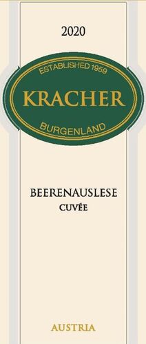 Beerenauslese Cuvee