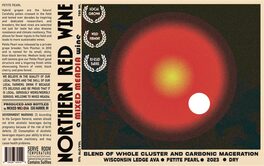 Northern Red Wine