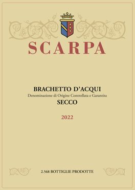 Brachetto D'acqui