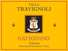 Gavignano Toscana Indicazione Geografica Tipica White Dry Wine