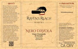 Nero D'avola