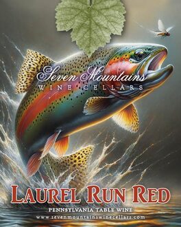 Laurel Run Red