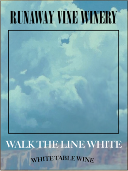Walk The Line White