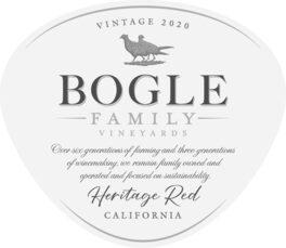 Heritage Red