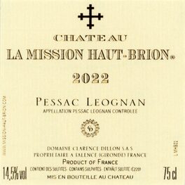 Château La Mission Haut-Brion