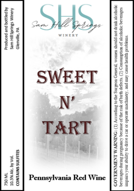 Sweet N' Tart