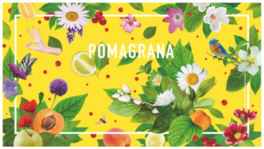 Pomagrana Blanco