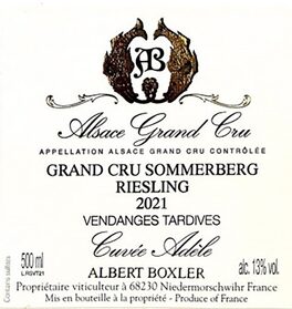 Cuvee Adele