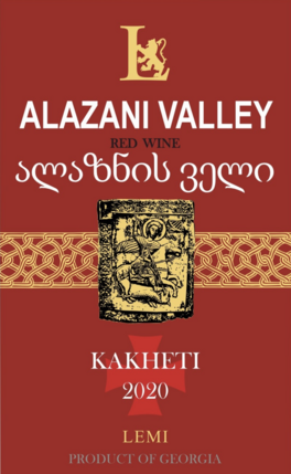 Alazani Valley