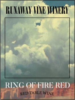 Ring Of Fire Red