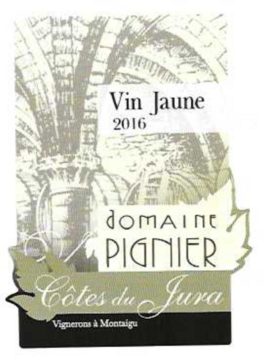 Vin Jaune