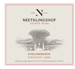 Neethlingshof Pinotage