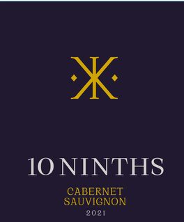 Cabernet Sauvignon 96 Cases Produced