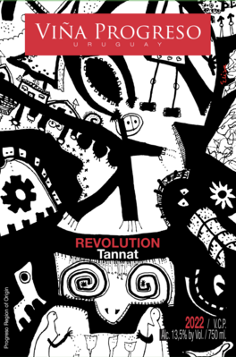 Revolution Tannat