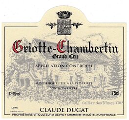 Griotte-Chambertin