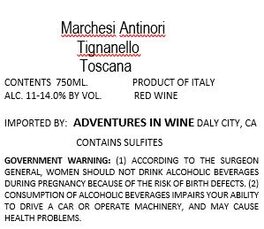 Tignanello