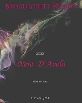Nero D'avola