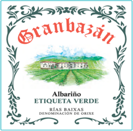 Albariño Etiqueta Verde