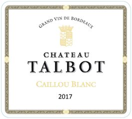 Caillou Blanc