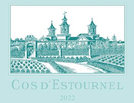 Cos D'estournel