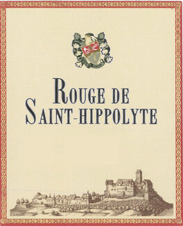 Rouge De Saint-Hippolyte