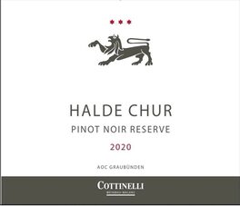 Halde Pinot Noir Reserve