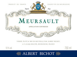Meursault Domaines White Wine