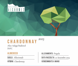 Chardonnay Alto Adige