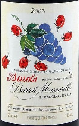 Barolo Bartolo Mascarello